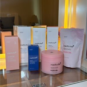 Medicube Skincare Set with PDRN 99+